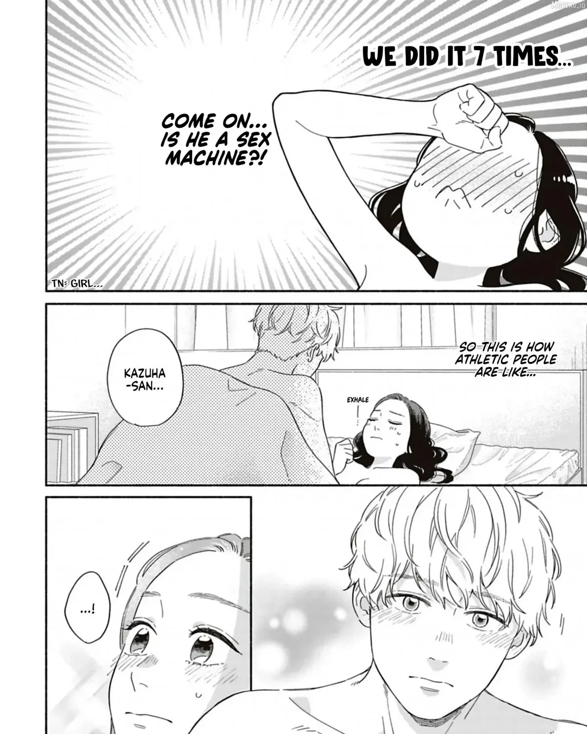 Batsuichi ga Moteru nante Kiitemasen - Chapter 27 - Page 19