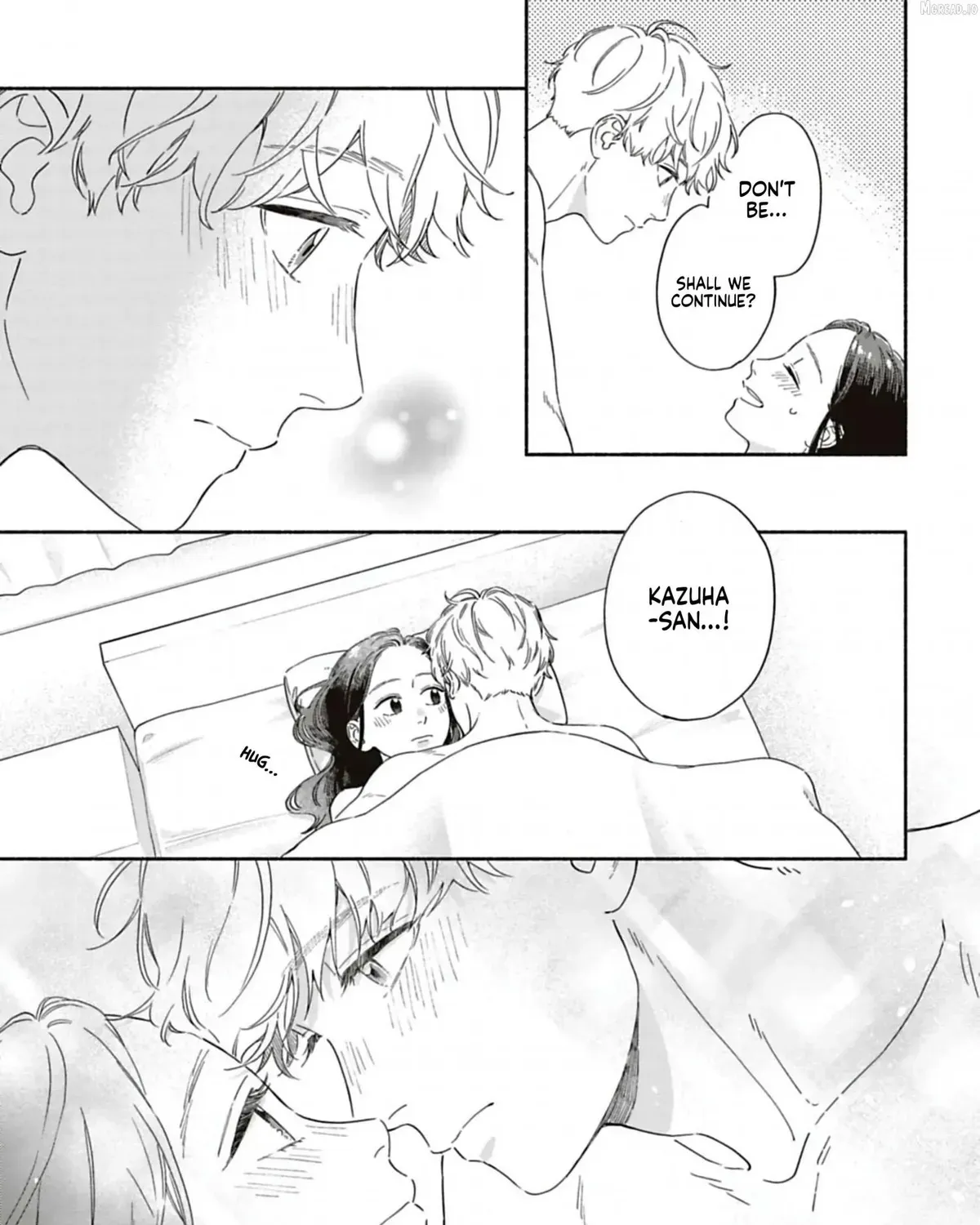 Batsuichi ga Moteru nante Kiitemasen - Chapter 27 - Page 21
