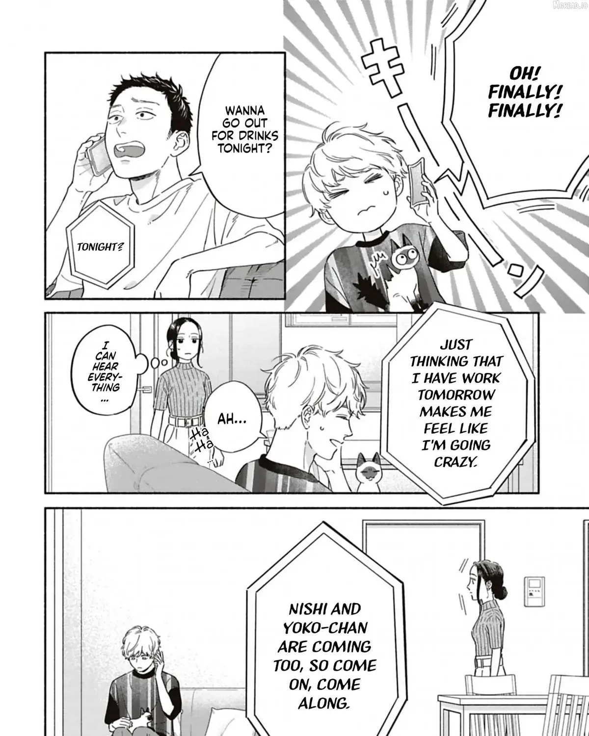 Batsuichi ga Moteru nante Kiitemasen - Chapter 27 - Page 27