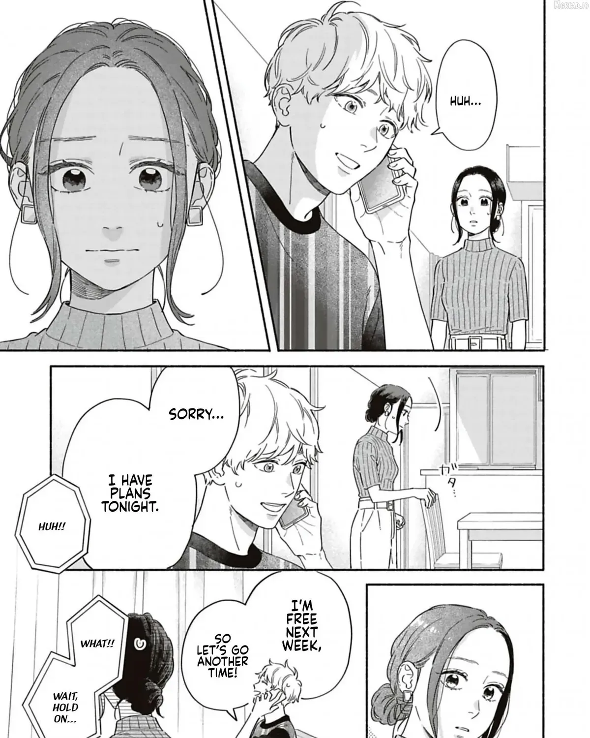 Batsuichi ga Moteru nante Kiitemasen - Chapter 27 - Page 29