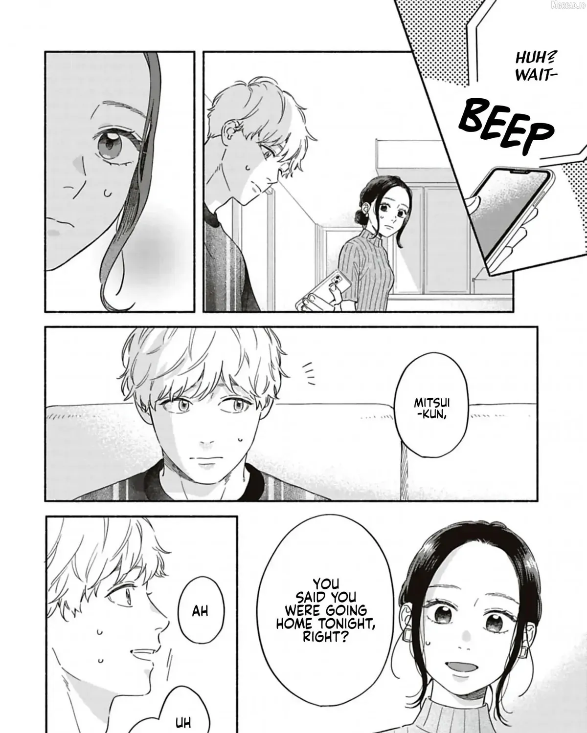 Batsuichi ga Moteru nante Kiitemasen - Chapter 27 - Page 31