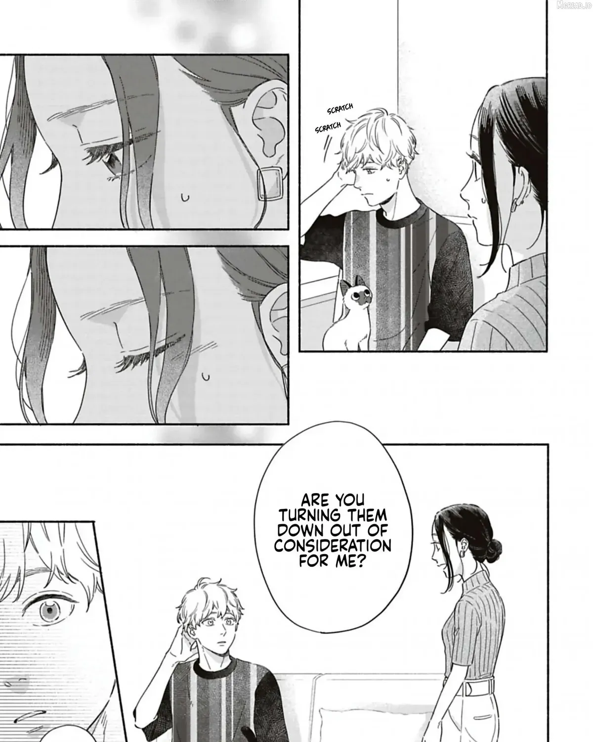 Batsuichi ga Moteru nante Kiitemasen - Chapter 27 - Page 33