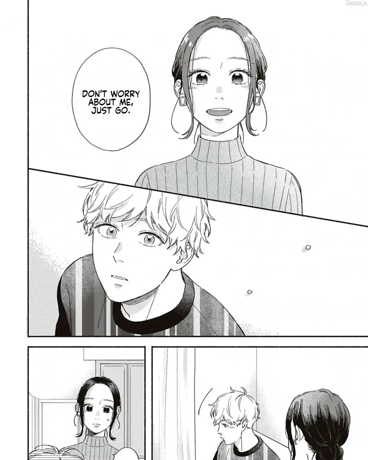 Batsuichi ga Moteru nante Kiitemasen - Chapter 27 - Page 35