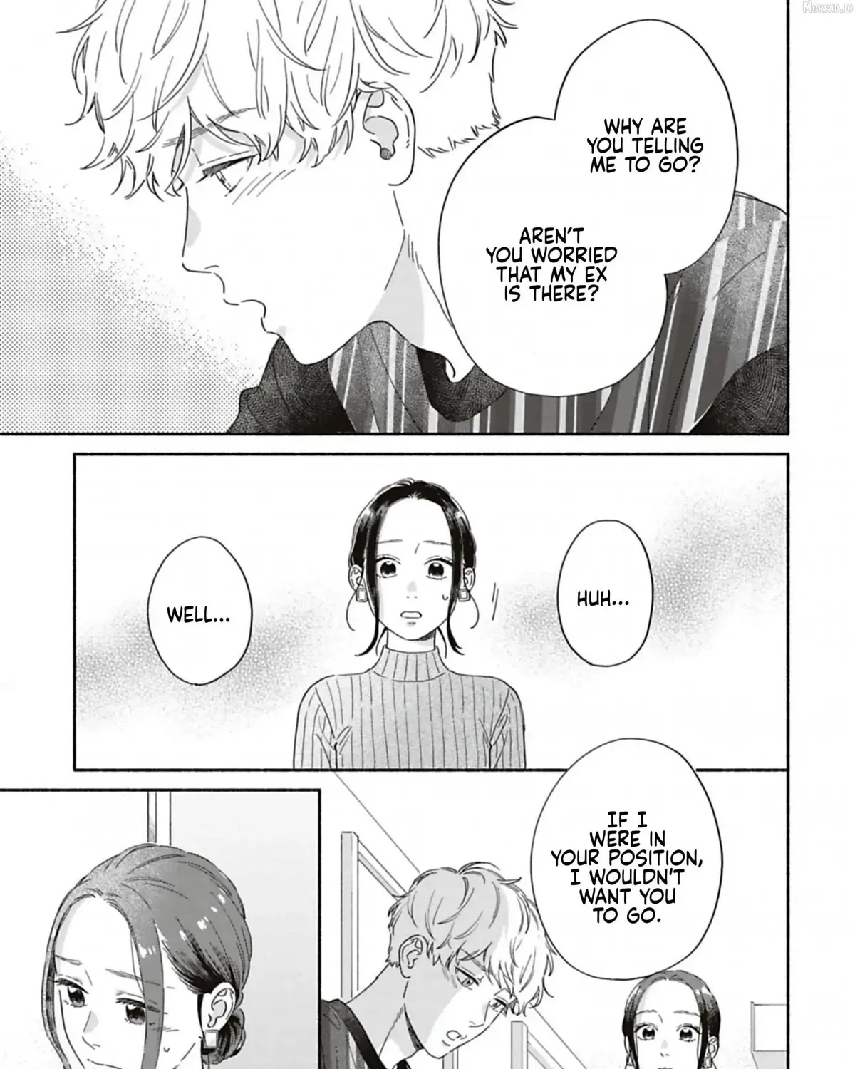 Batsuichi ga Moteru nante Kiitemasen - Chapter 27 - Page 37