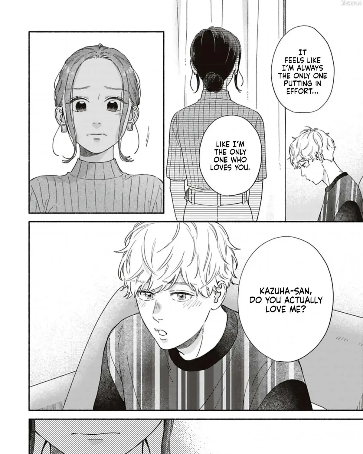 Batsuichi ga Moteru nante Kiitemasen - Chapter 27 - Page 39