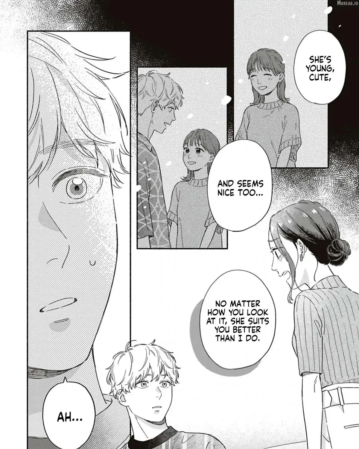 Batsuichi ga Moteru nante Kiitemasen - Chapter 27 - Page 43