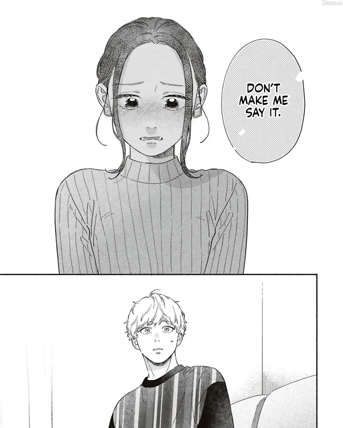 Batsuichi ga Moteru nante Kiitemasen - Chapter 27 - Page 45