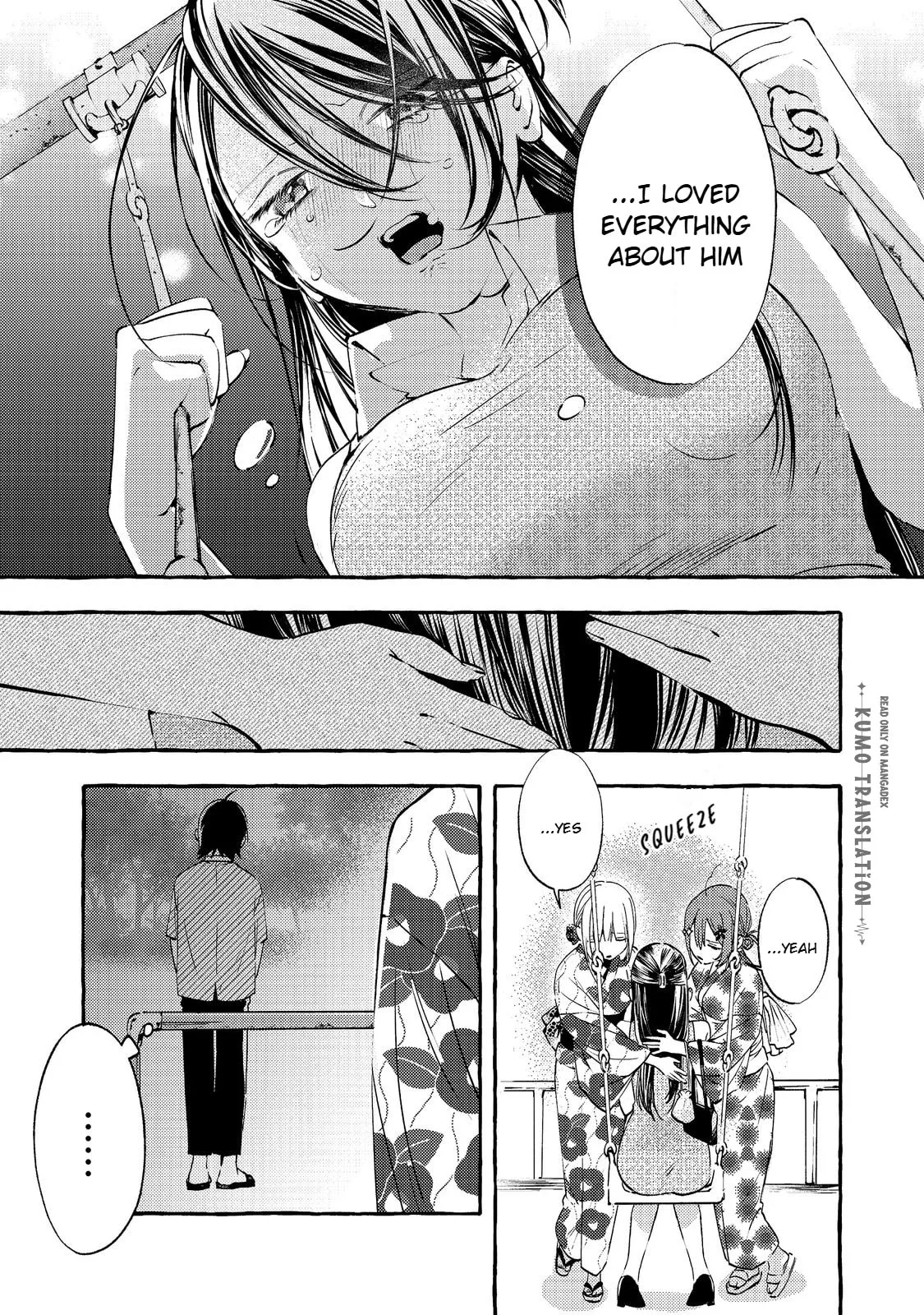 The School's Madonna, Watanabe-san, for Some Reason Asks My Schedule Every Week - Chapter 10.1 - Page 7