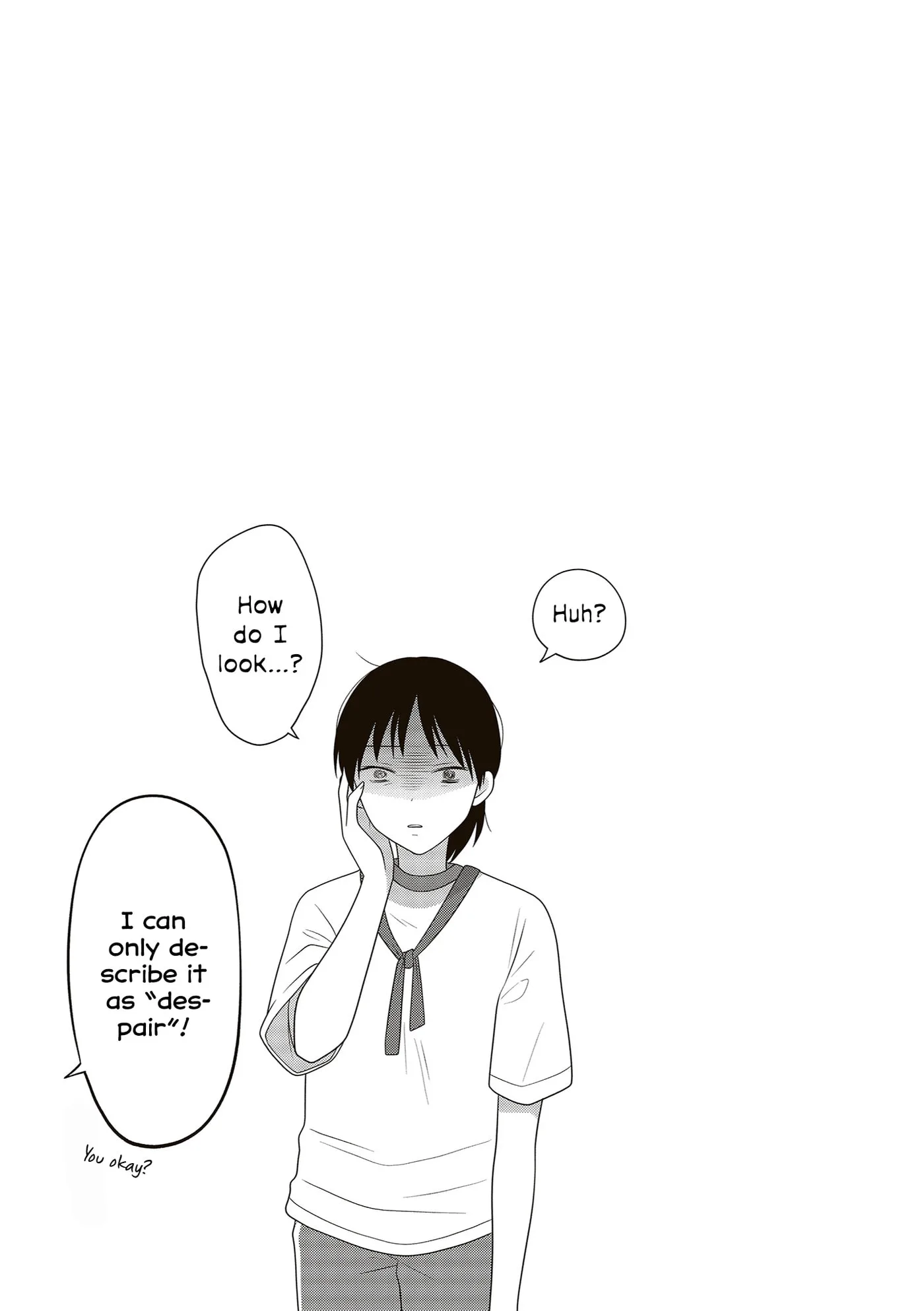 Osekkai Joshi, Koi o Suru - Chapter 22 - Page 8