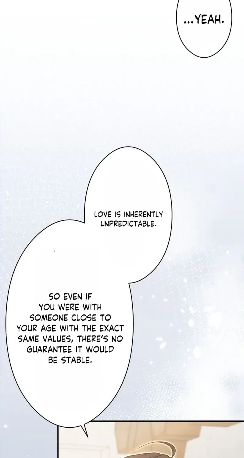 My Boyfriend Ten Years Younger Is My Elite Boss - Chapter 19 - Page 8