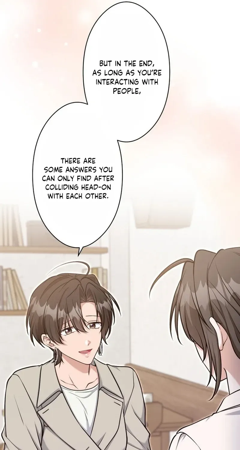 My Boyfriend Ten Years Younger Is My Elite Boss - Chapter 19 - Page 23