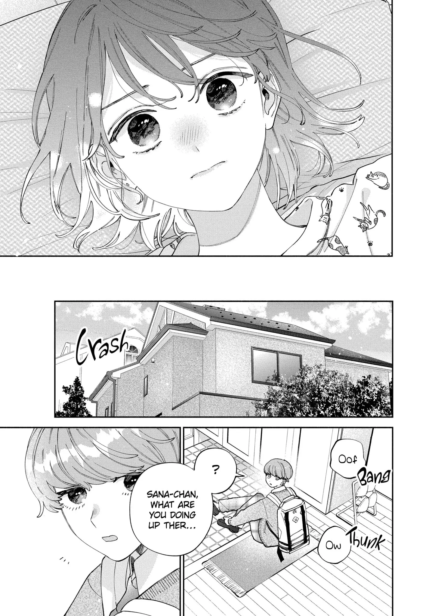 Kao Dake ja Suki ni Narimasen - Chapter 47.2 - Page 15