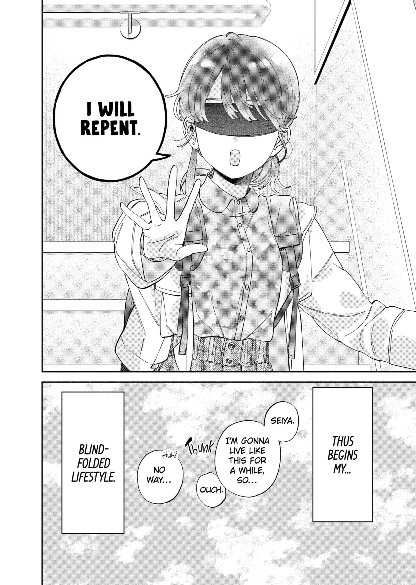 Kao Dake ja Suki ni Narimasen - Chapter 47.2 - Page 16