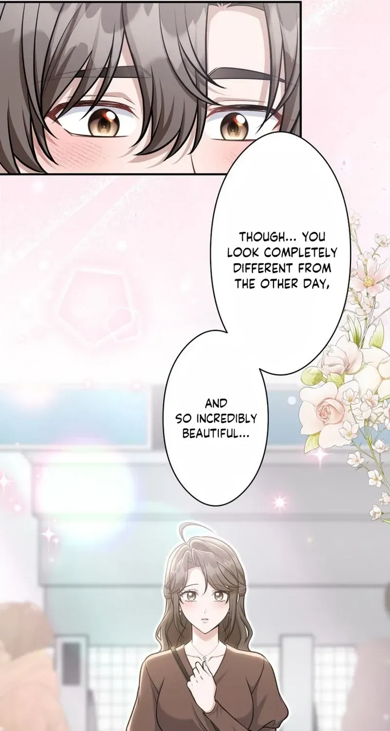 My Boyfriend Ten Years Younger Is My Elite Boss - Chapter 19 - Page 38