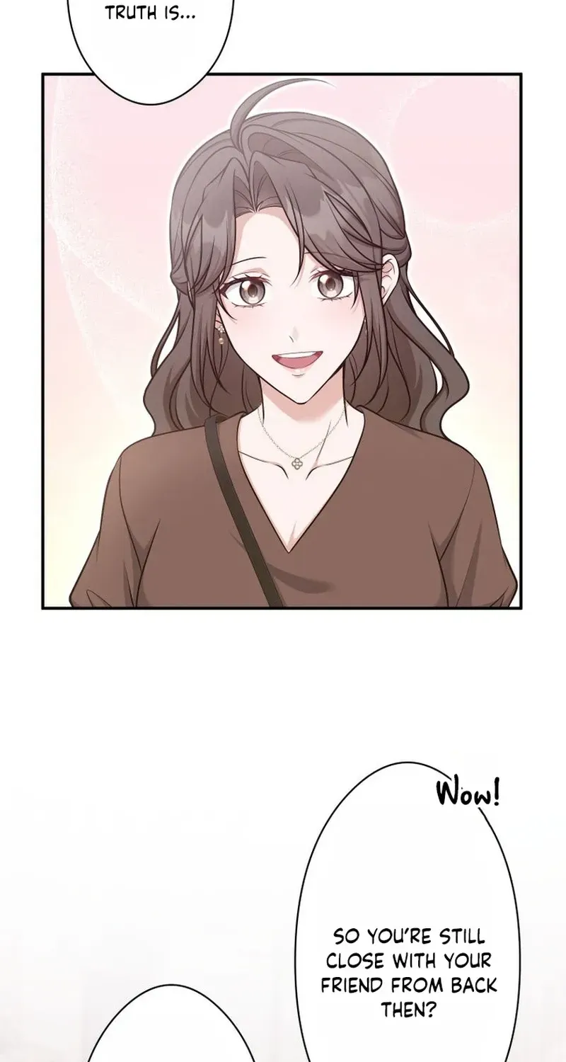 My Boyfriend Ten Years Younger Is My Elite Boss - Chapter 19 - Page 40
