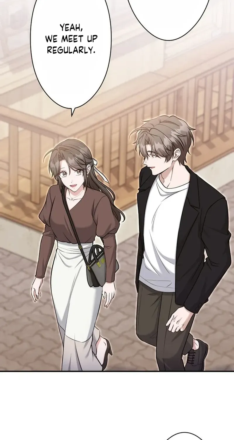 My Boyfriend Ten Years Younger Is My Elite Boss - Chapter 19 - Page 41