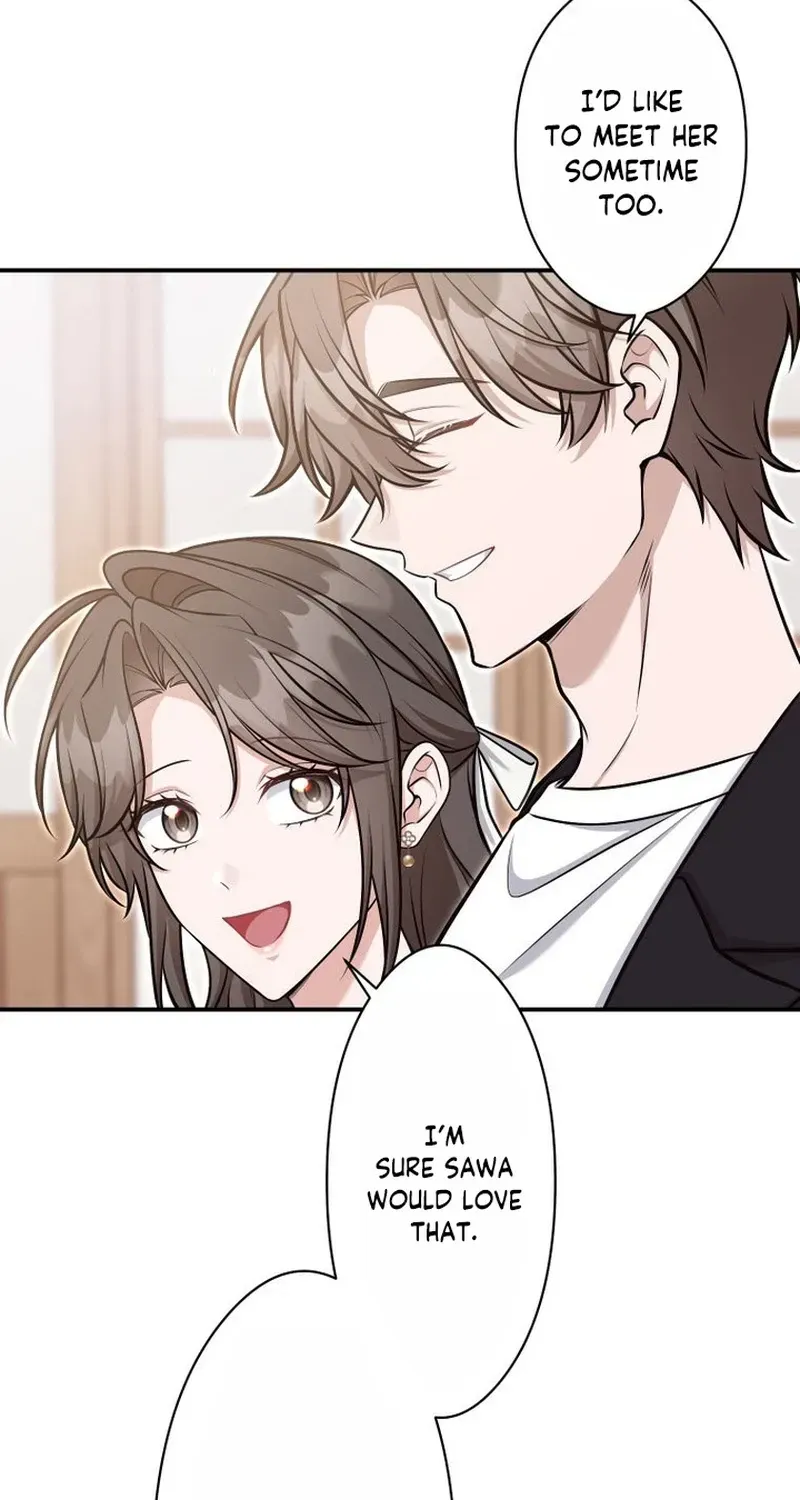 My Boyfriend Ten Years Younger Is My Elite Boss - Chapter 19 - Page 42