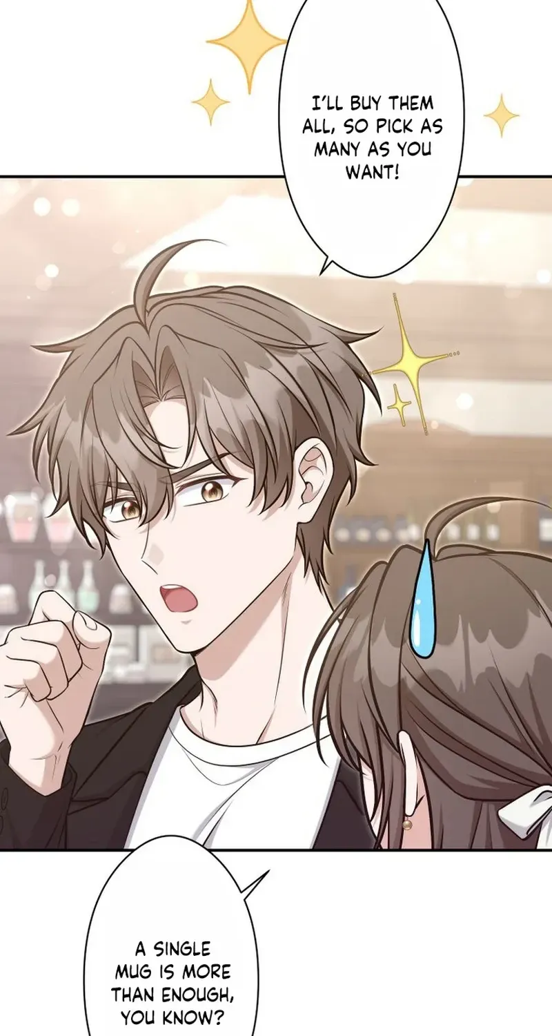 My Boyfriend Ten Years Younger Is My Elite Boss - Chapter 19 - Page 65