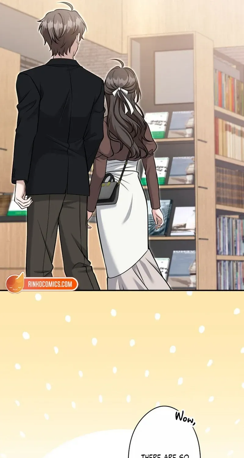 My Boyfriend Ten Years Younger Is My Elite Boss - Chapter 20 - Page 33