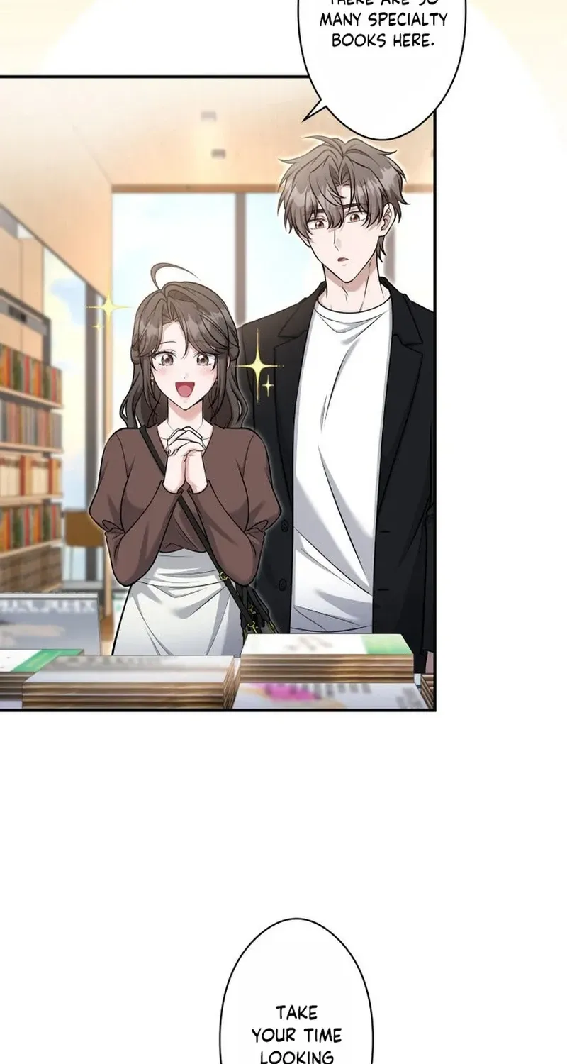 My Boyfriend Ten Years Younger Is My Elite Boss - Chapter 20 - Page 34