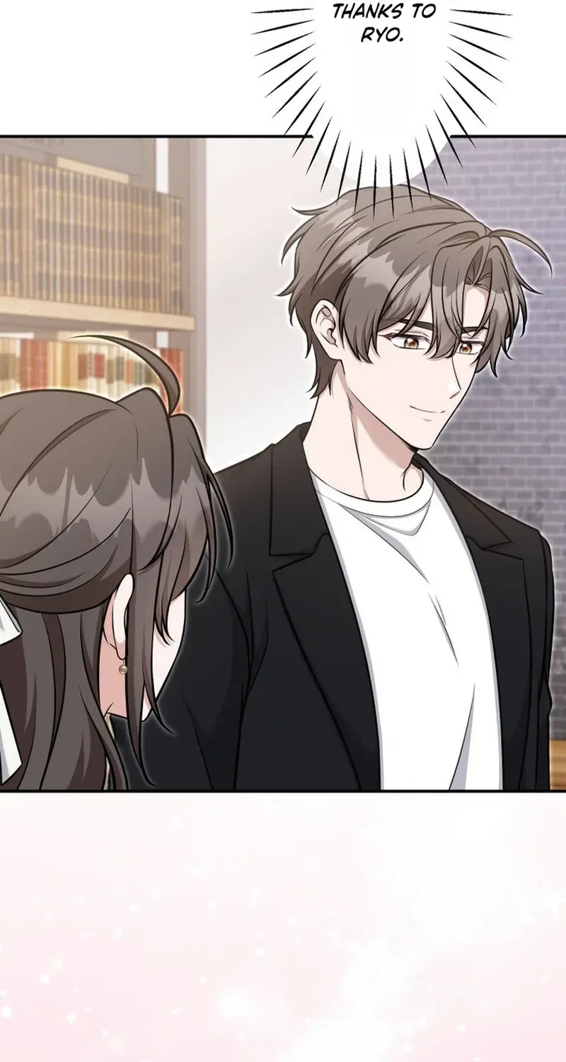 My Boyfriend Ten Years Younger Is My Elite Boss - Chapter 20 - Page 56
