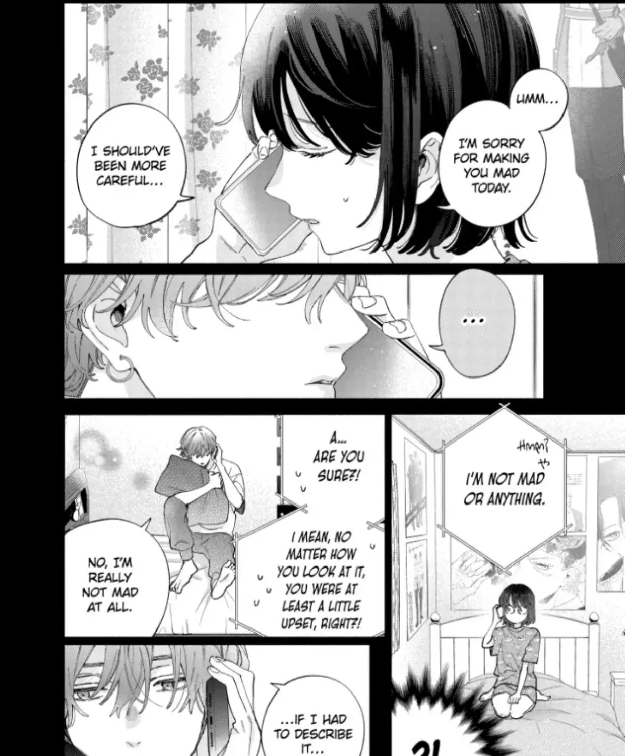 Kao Dake ja Suki ni Narimasen - Chapter 48.1 - Page 11