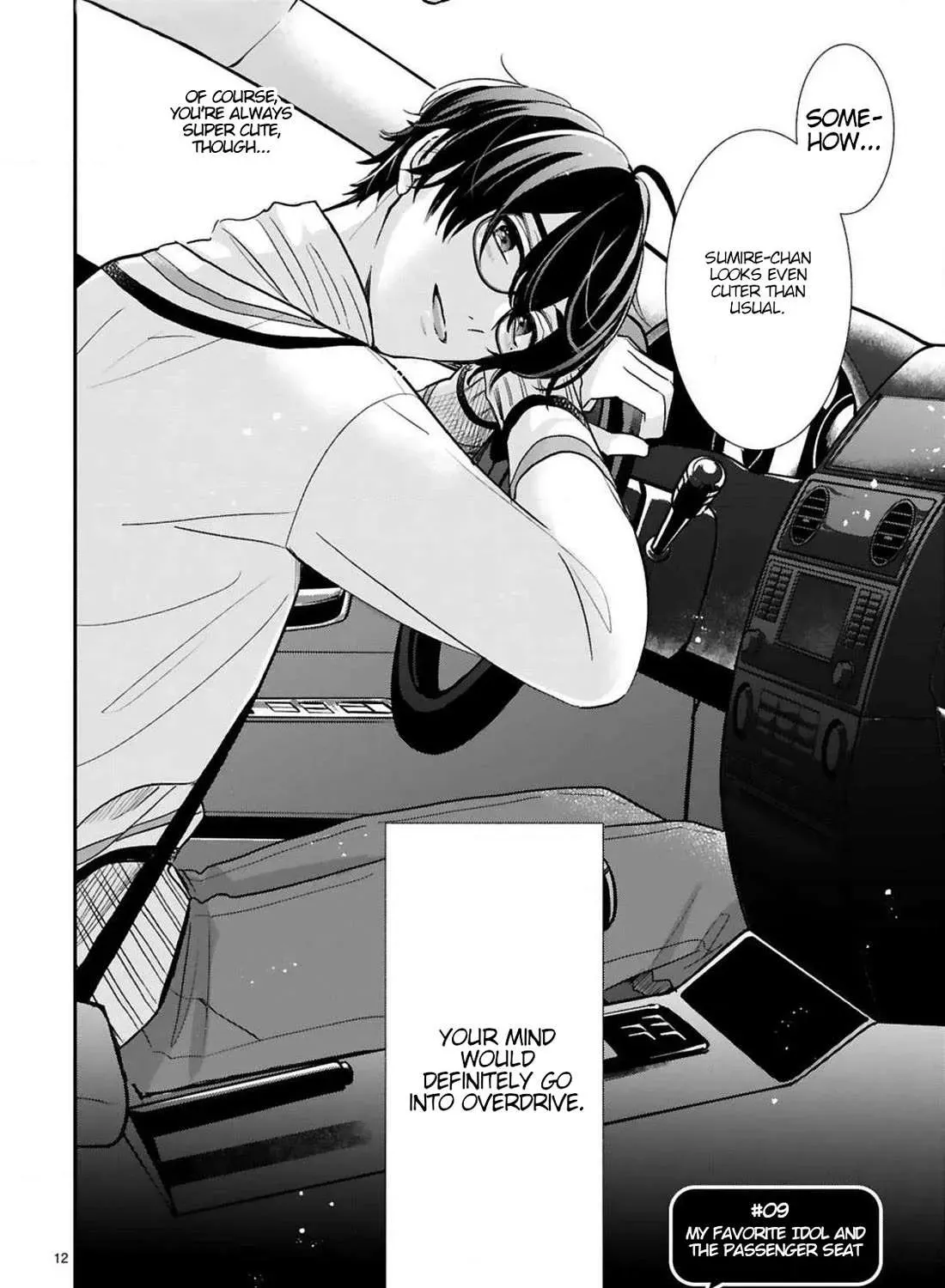 My Idol Came to My House! - Chapter 9 - Page 3