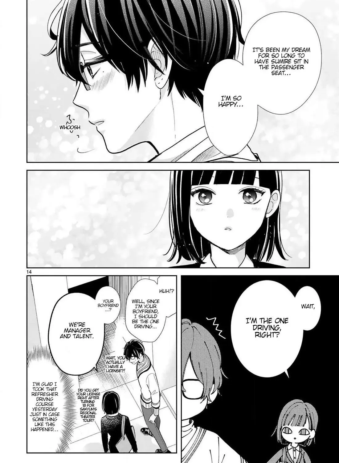 My Idol Came to My House! - Chapter 9 - Page 7