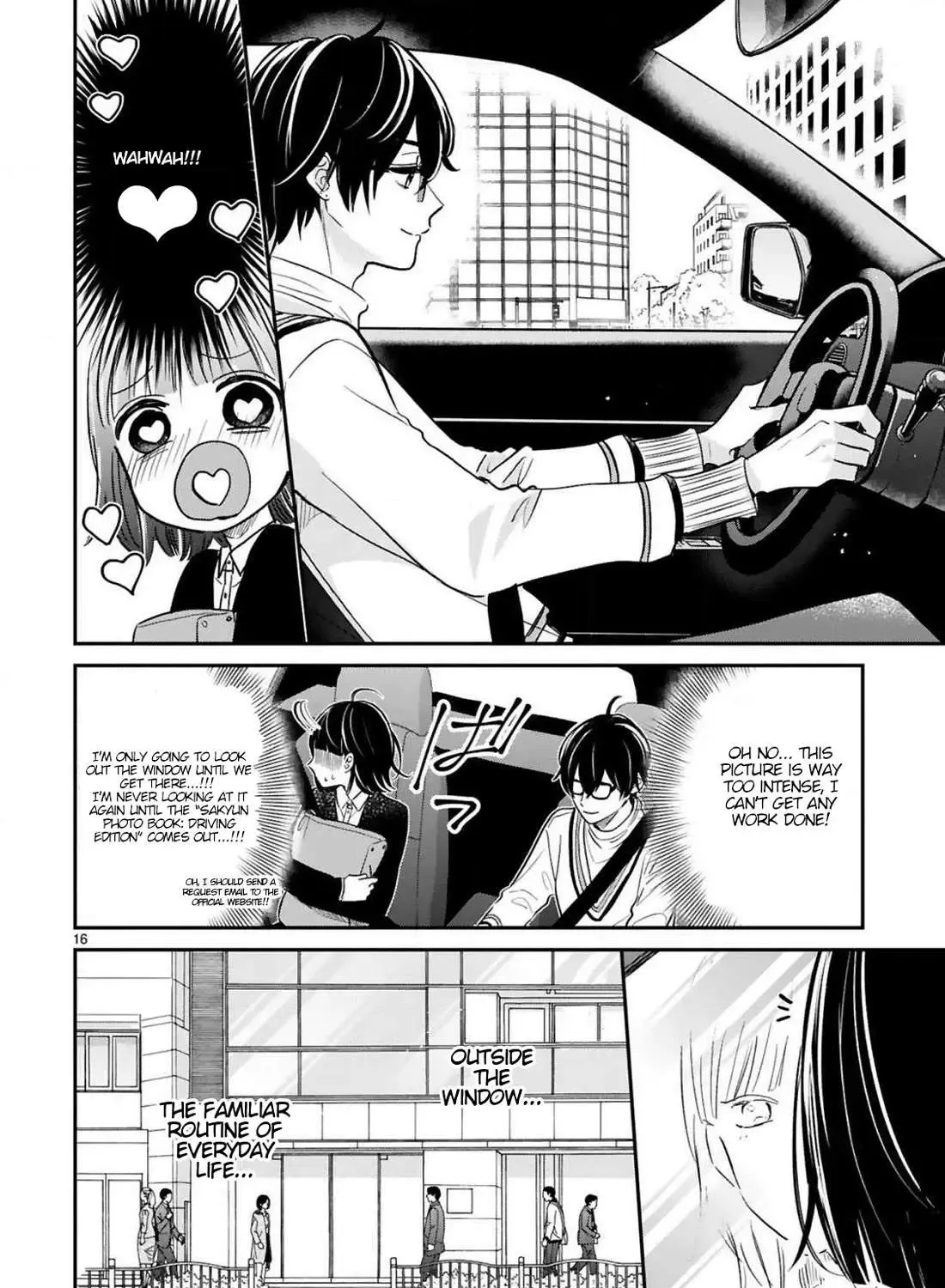 My Idol Came to My House! - Chapter 9 - Page 11