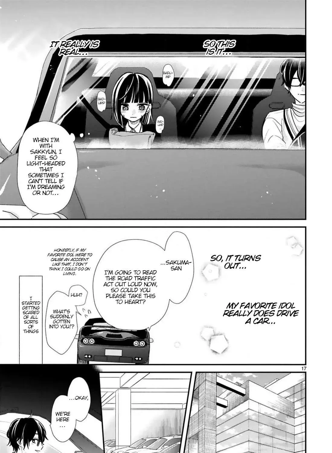 My Idol Came to My House! - Chapter 9 - Page 13
