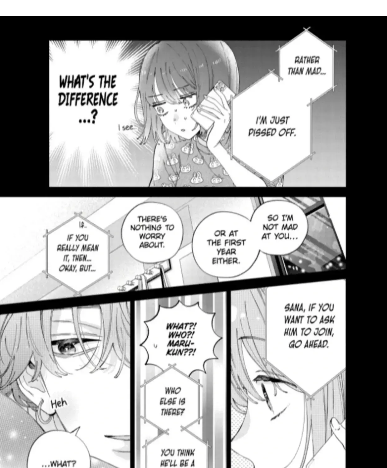 Kao Dake ja Suki ni Narimasen - Chapter 48.1 - Page 13