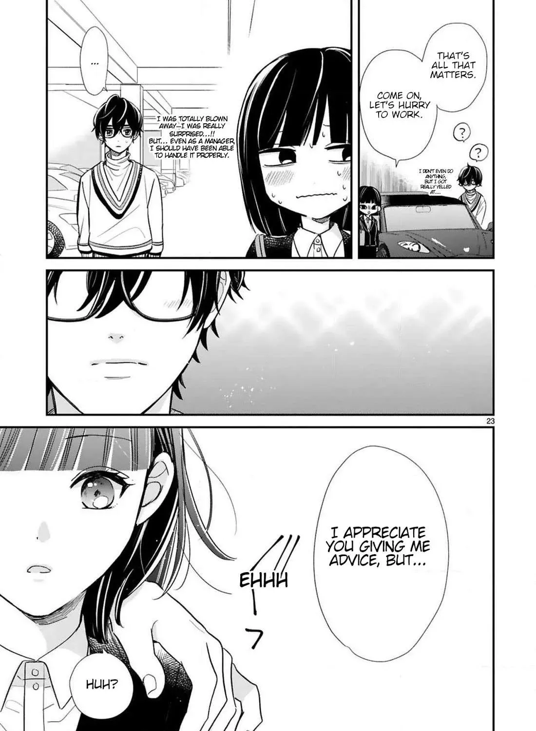 My Idol Came to My House! - Chapter 9 - Page 25