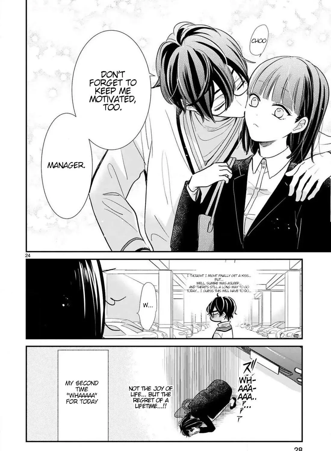 My Idol Came to My House! - Chapter 9 - Page 27