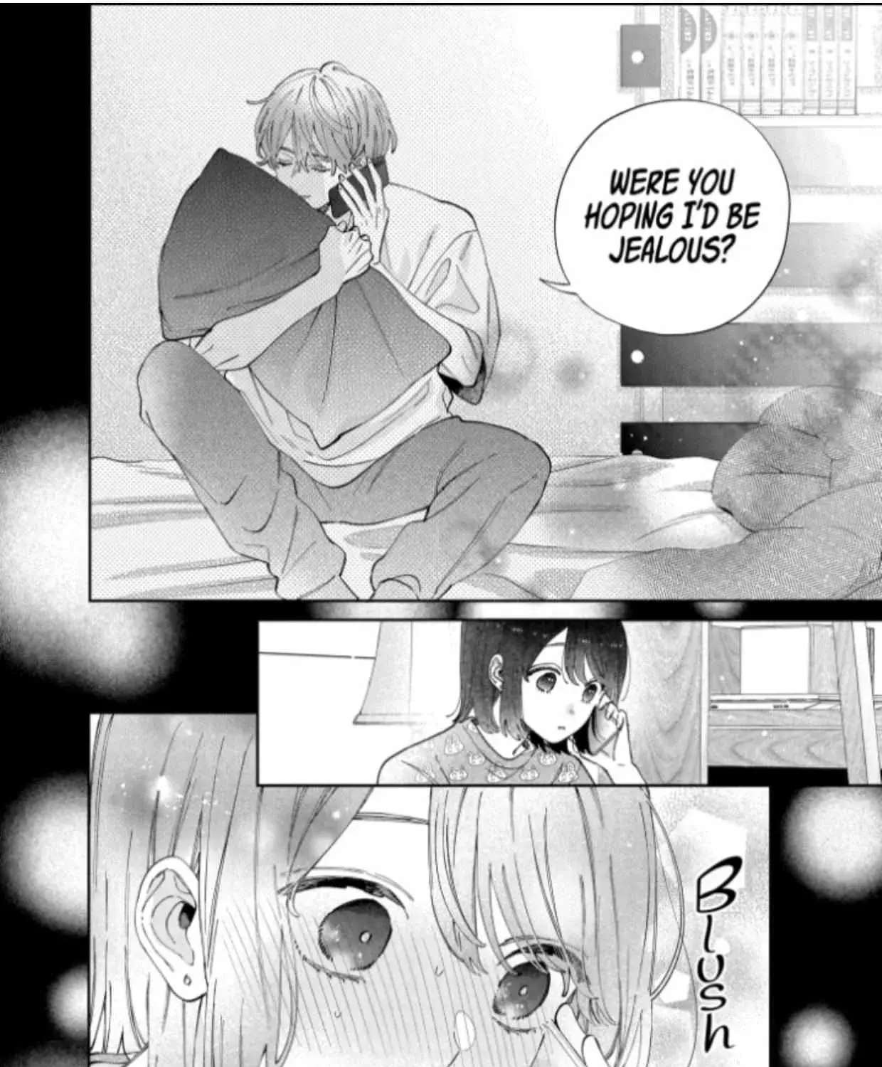 Kao Dake ja Suki ni Narimasen - Chapter 48.1 - Page 15