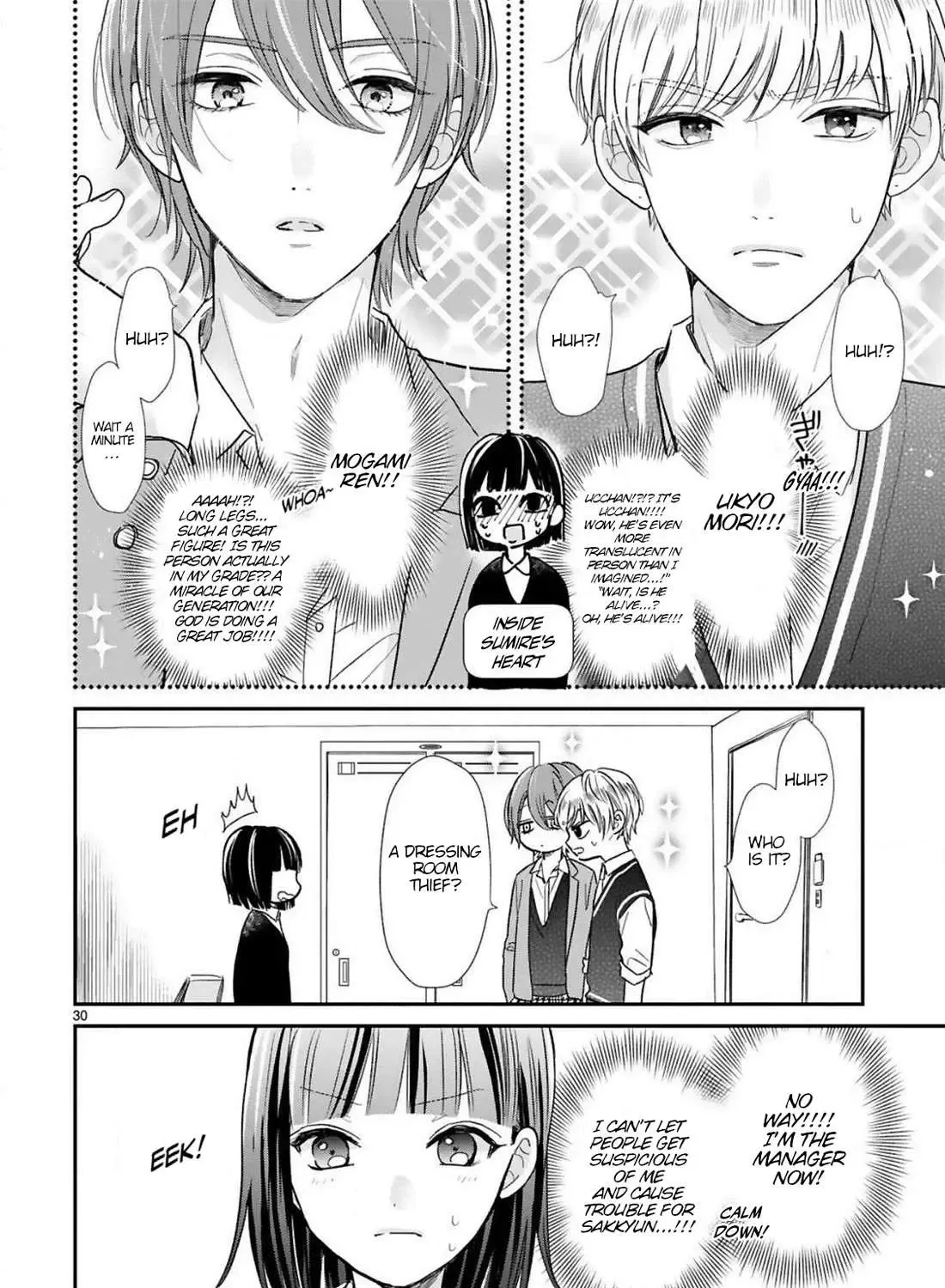My Idol Came to My House! - Chapter 10 - Page 11