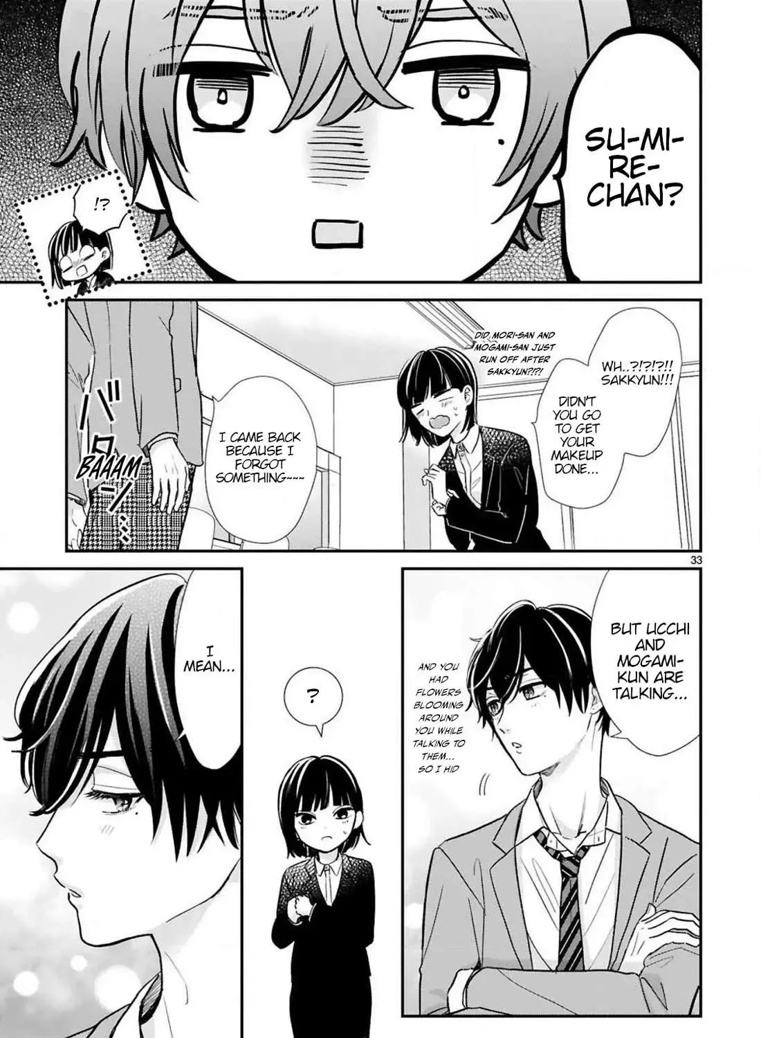 My Idol Came to My House! - Chapter 10 - Page 17