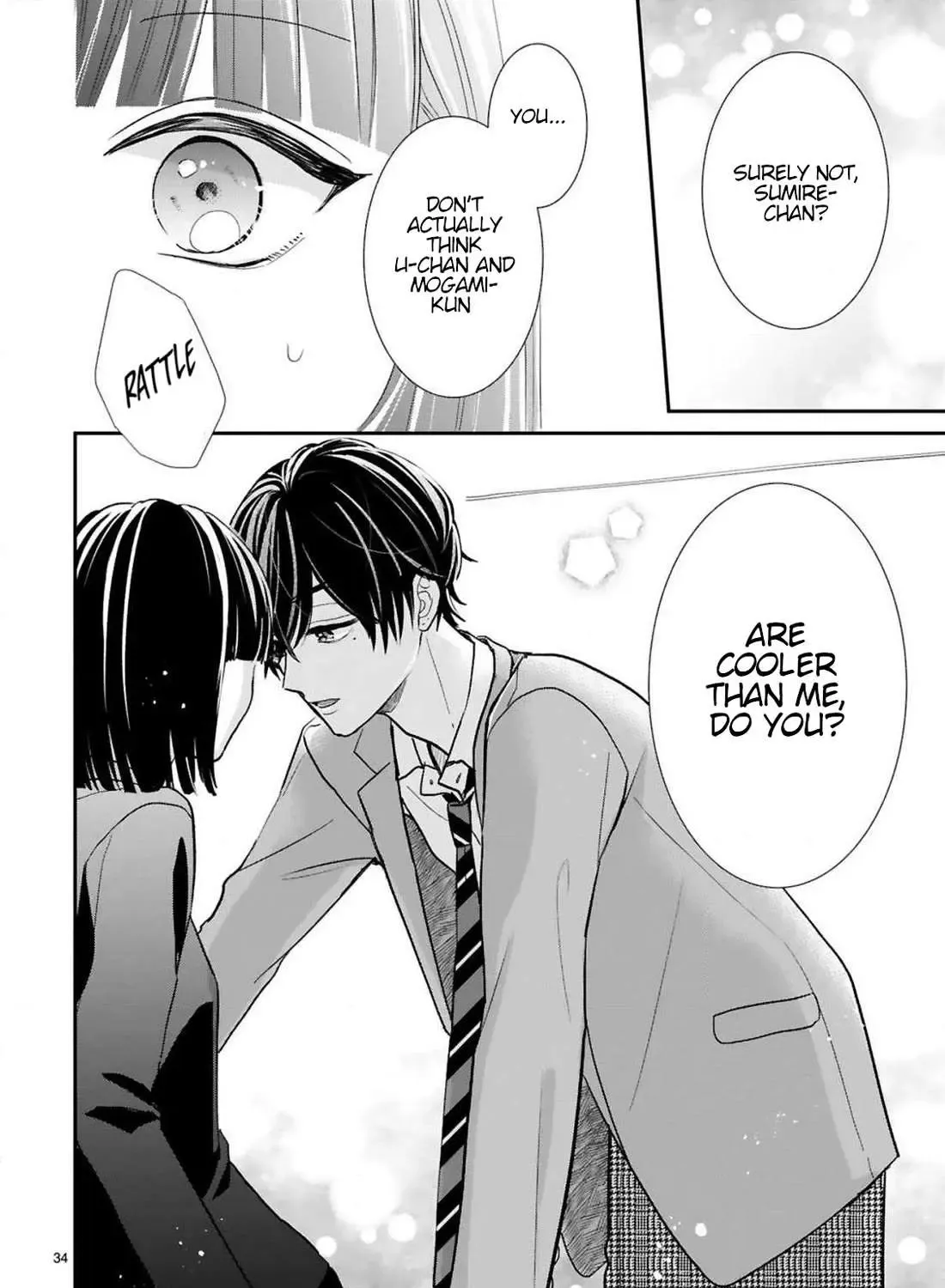 My Idol Came to My House! - Chapter 10 - Page 19