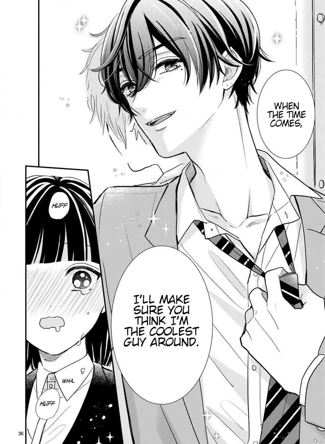 My Idol Came to My House! - Chapter 10 - Page 23
