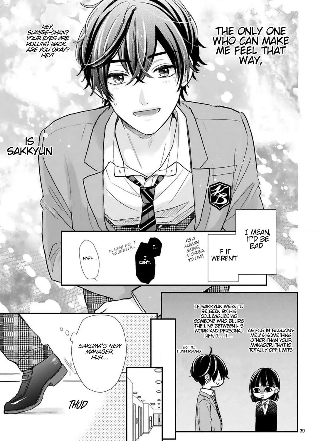 My Idol Came to My House! - Chapter 10 - Page 29