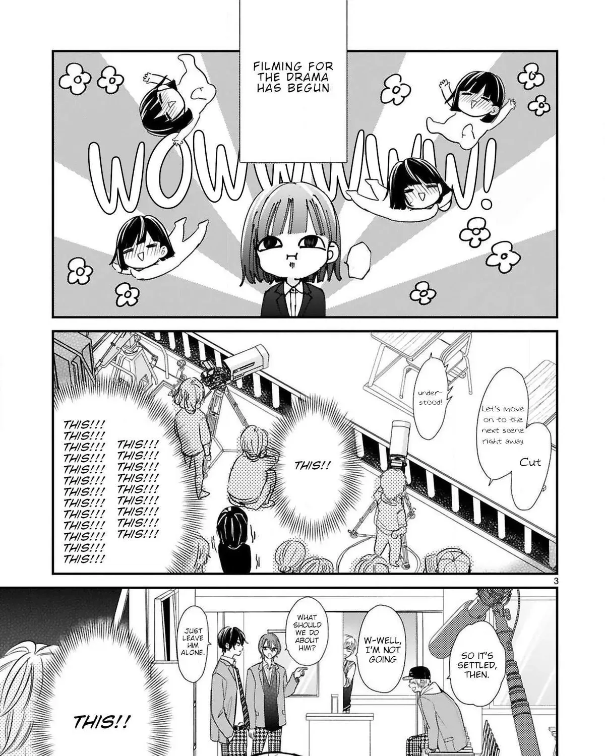 My Idol Came to My House! - Chapter 11 - Page 5