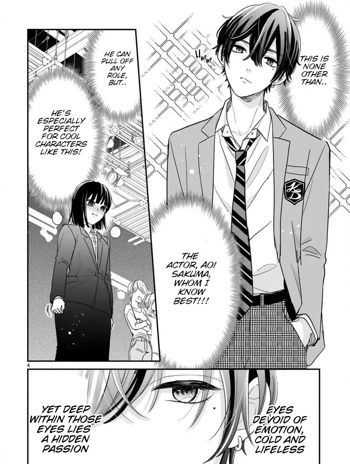 My Idol Came to My House! - Chapter 11 - Page 7