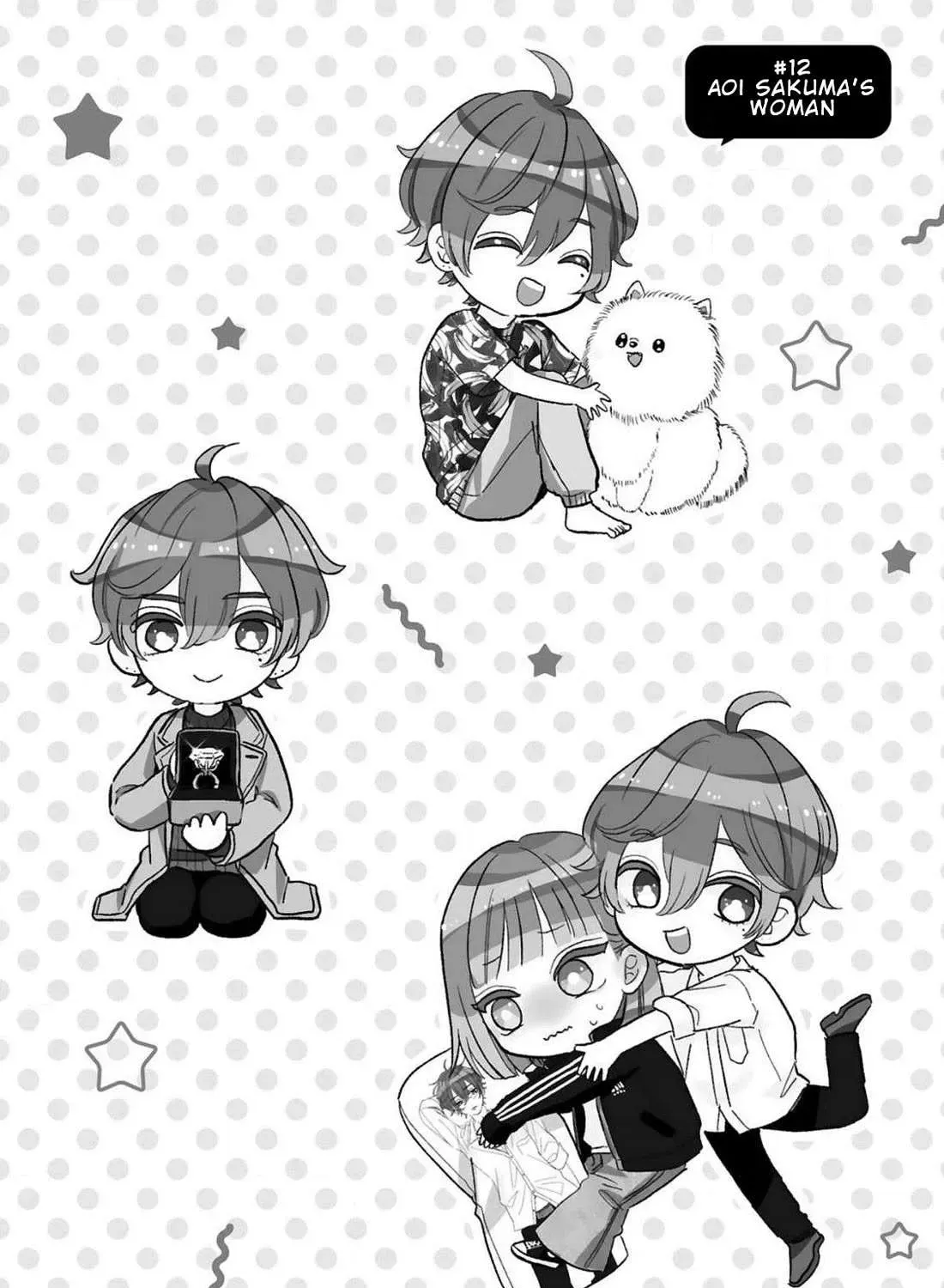 My Idol Came to My House! - Chapter 12 - Page 3