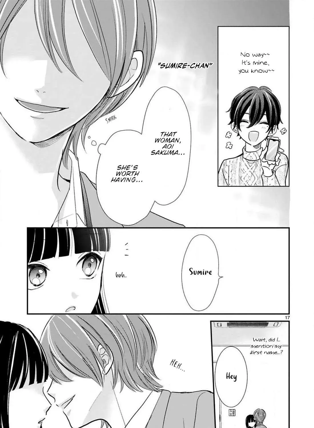 My Idol Came to My House! - Chapter 12 - Page 13