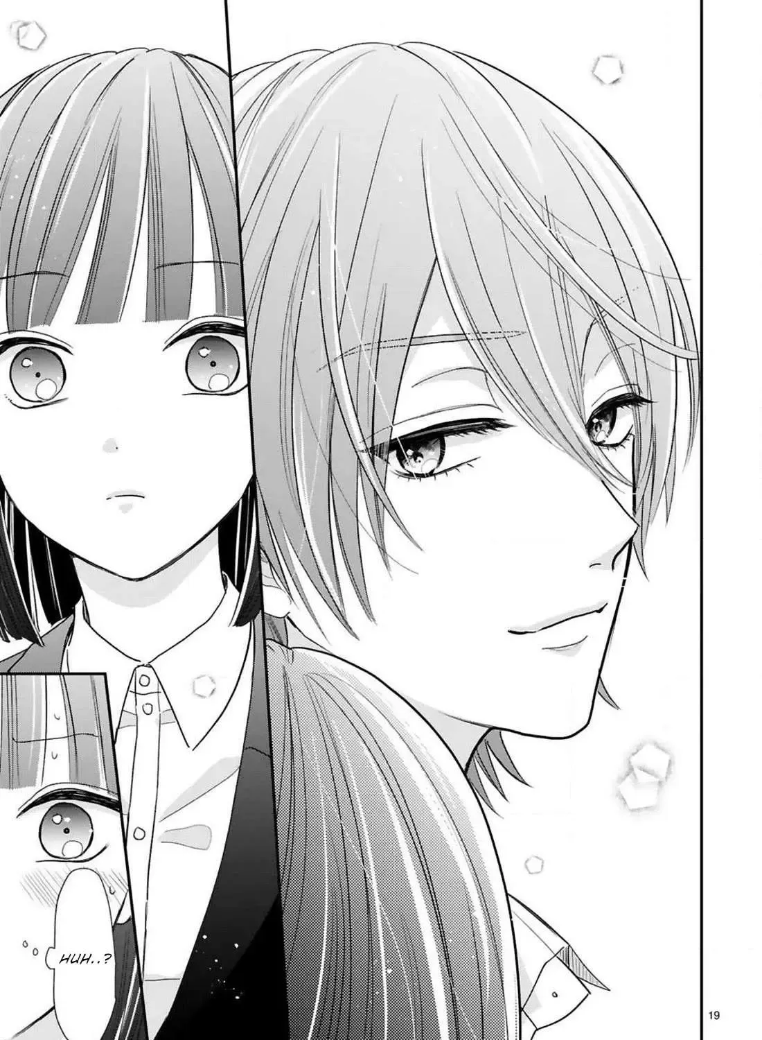 My Idol Came to My House! - Chapter 12 - Page 17