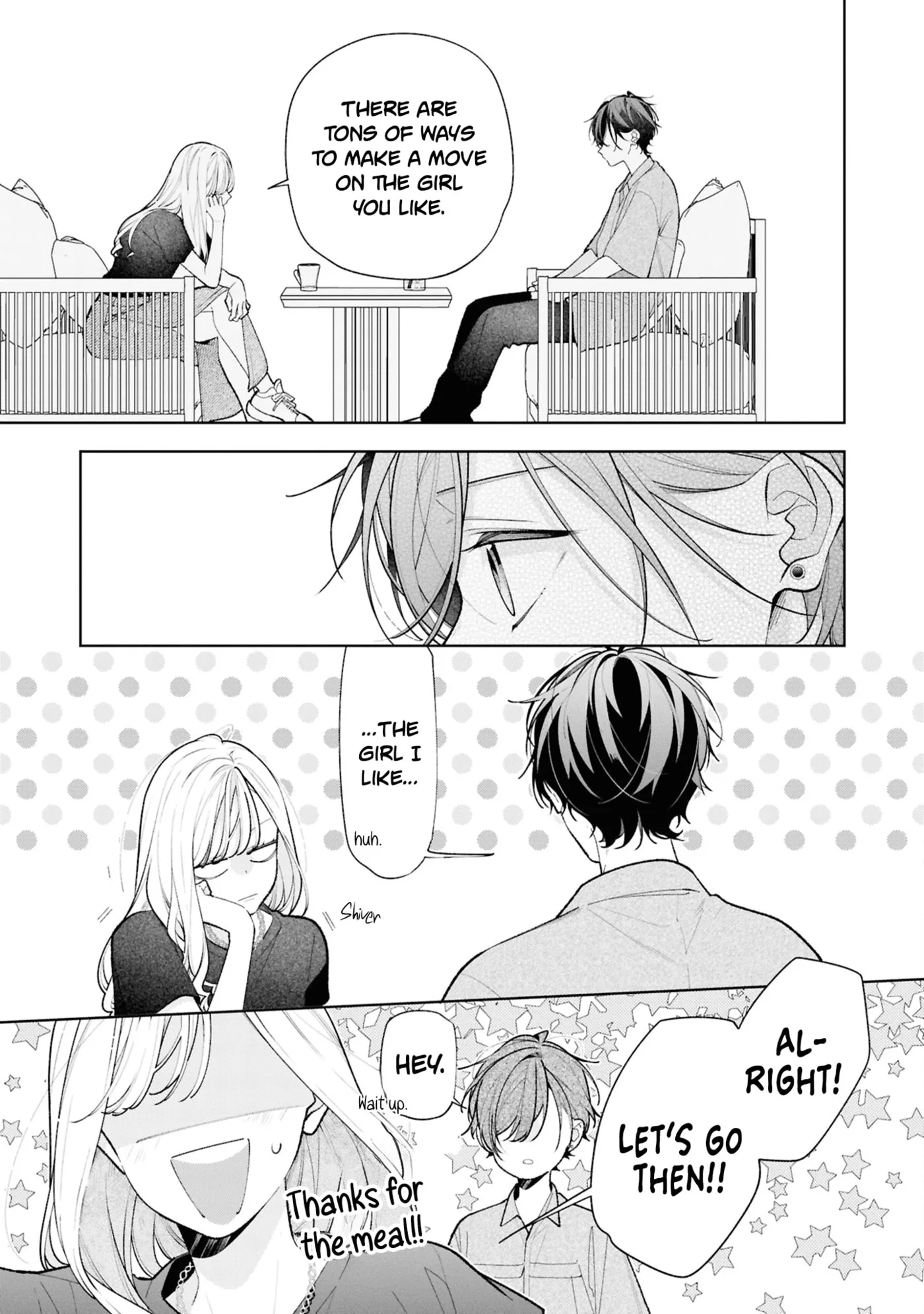My Older Sister's Friend Is Annoying - Chapter 16 - Page 5
