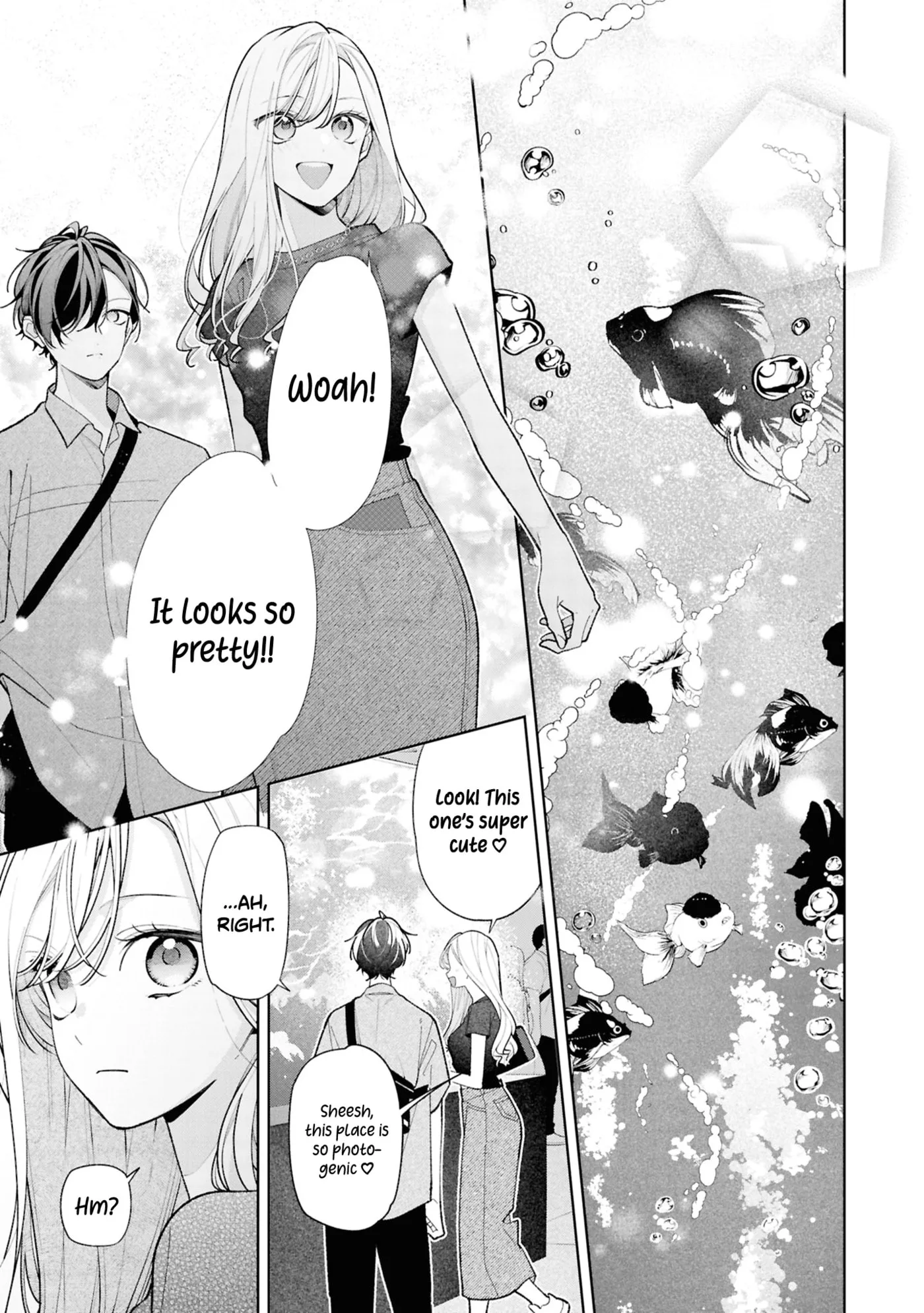 My Older Sister's Friend Is Annoying - Chapter 16 - Page 7