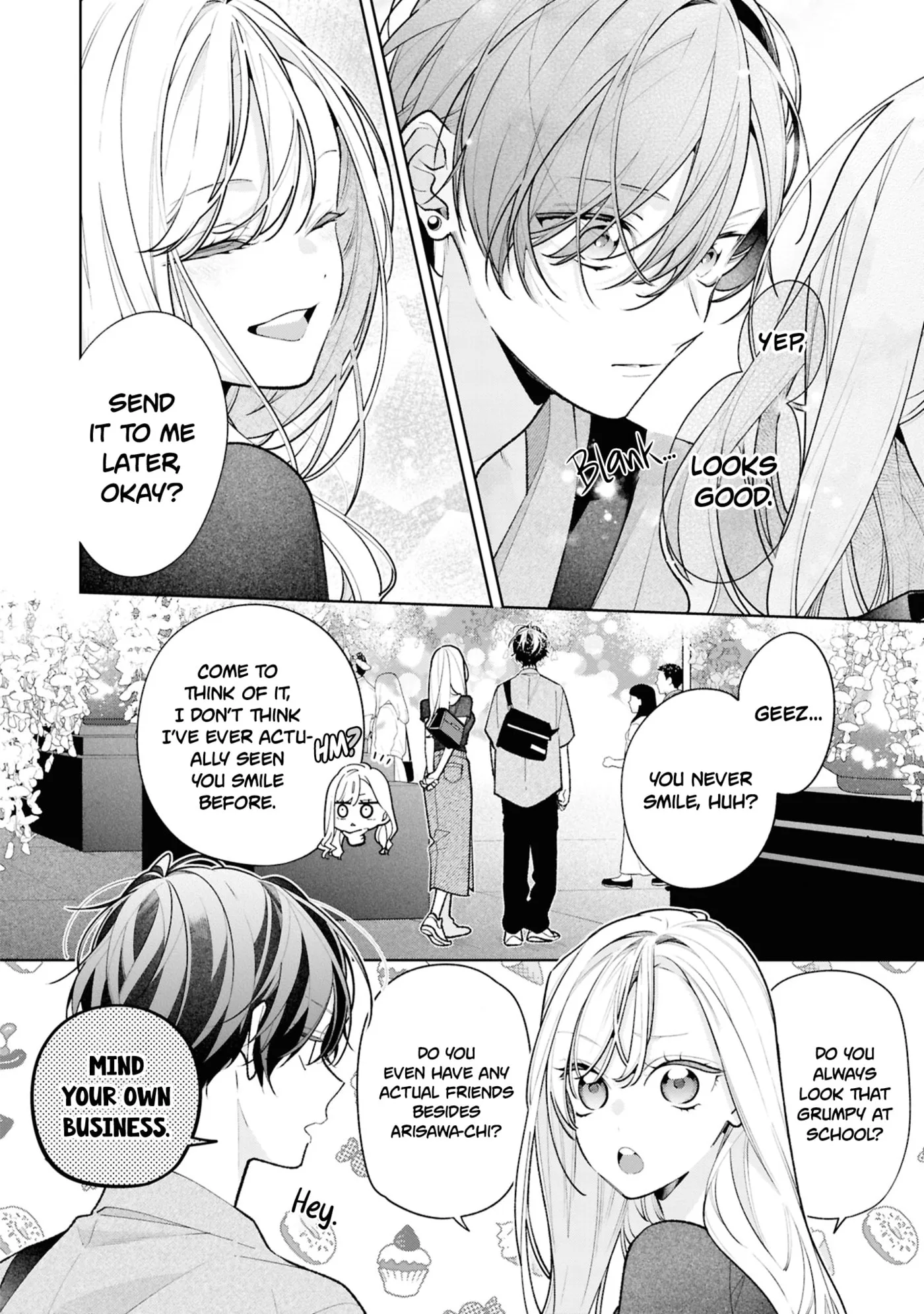 My Older Sister's Friend Is Annoying - Chapter 16 - Page 10