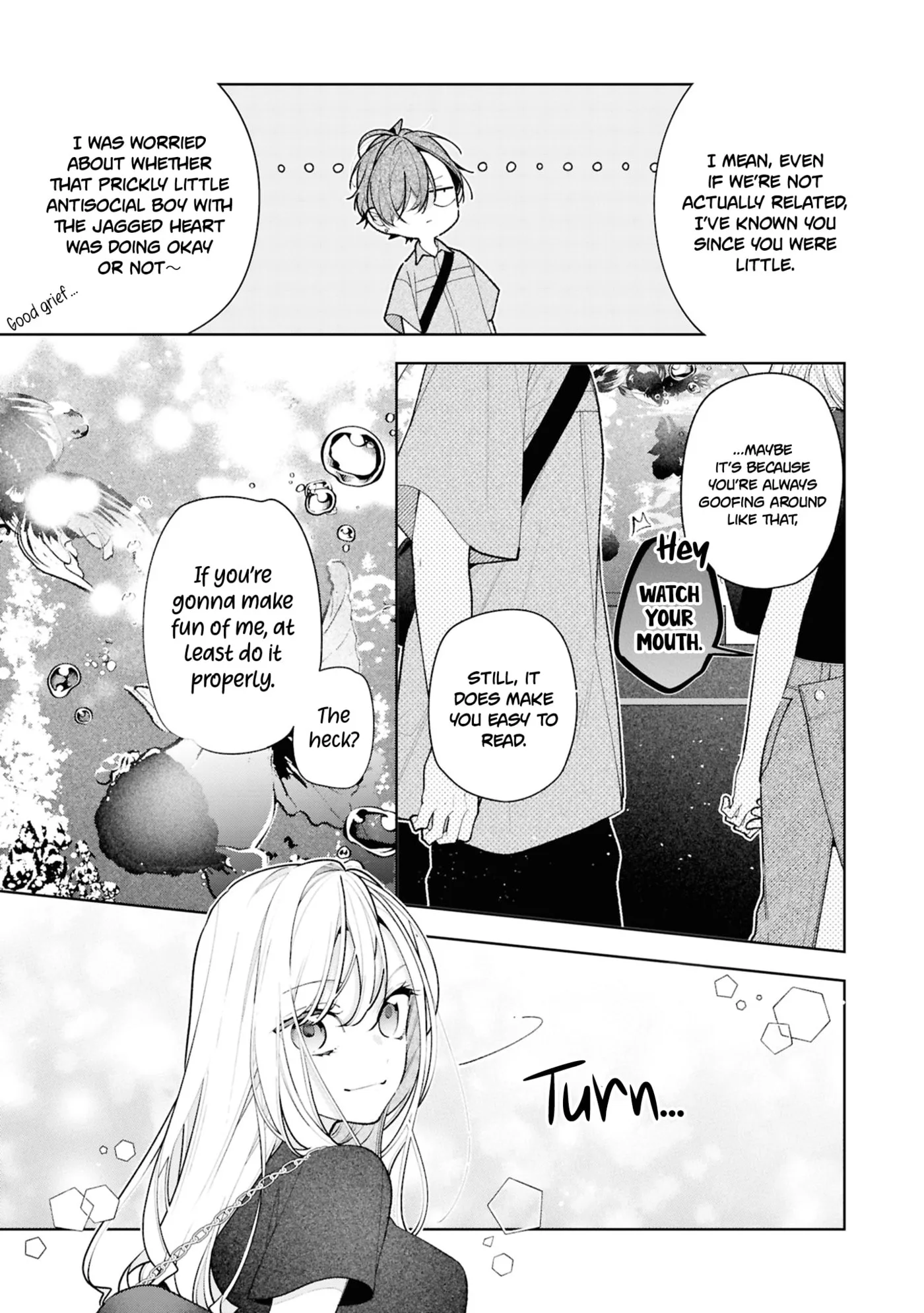 My Older Sister's Friend Is Annoying - Chapter 16 - Page 11