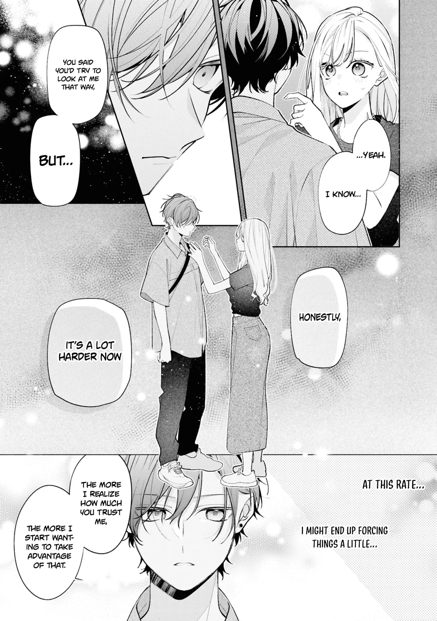 My Older Sister's Friend Is Annoying - Chapter 16 - Page 15