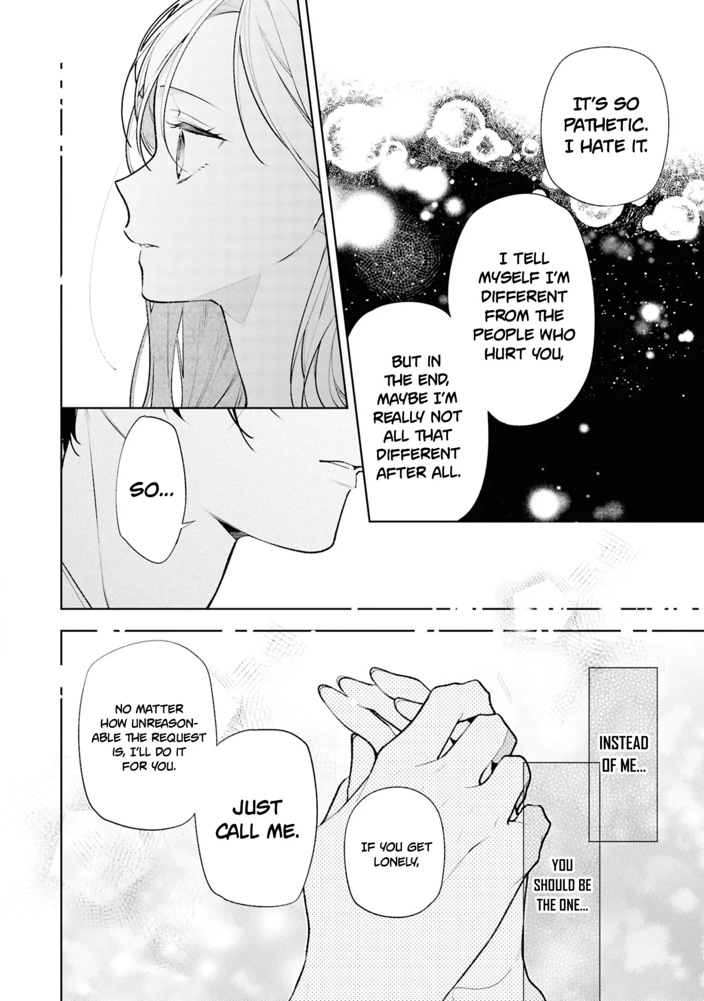 My Older Sister's Friend Is Annoying - Chapter 16 - Page 16